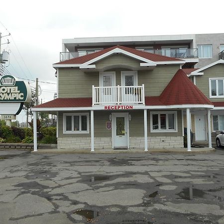 Motel Olympic Quebec Exteriér fotografie